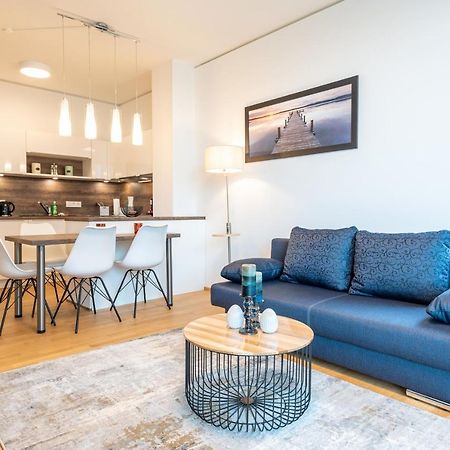 Apartment Over The Roofs Of Wina Bagian luar foto