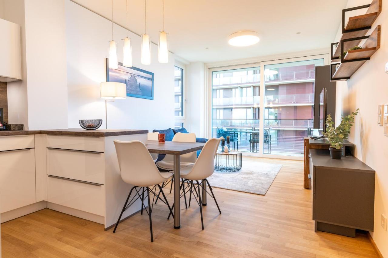 Apartment Over The Roofs Of Wina Bagian luar foto